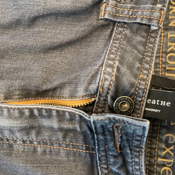 Prana Bridger 36x30 jeans great condition - Picture 3 of 6